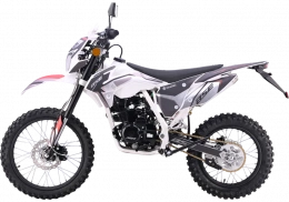 Мотоцикл BSE Z1Y Line Gray/Red