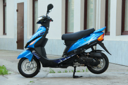 Скутер Racer RC50QT-3 Meteor 2024