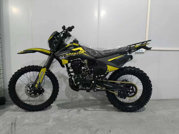Мотоцикл GLADIATOR C1 ZS165FMM