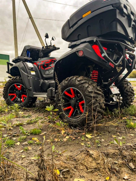 Квадроцикл TGB BLADE 1000 PRO 