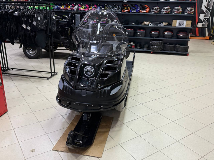 Снегоход Loncin 30 л.с короткий