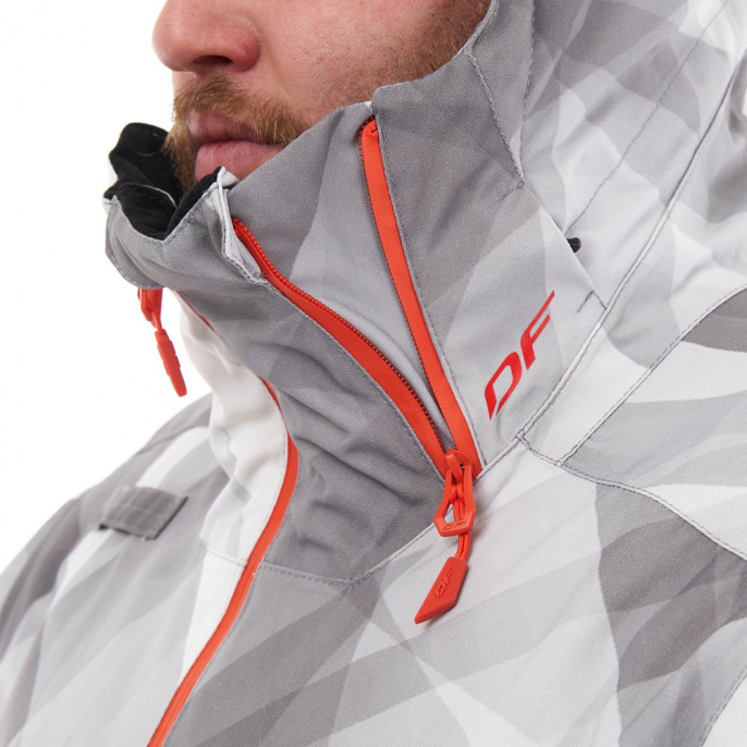 Комбинезон EXPEDITION Man Camo - Grey