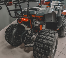 Квадроцикл ATV Termit TT ATM 125 CROSS