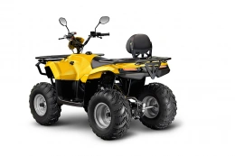 Квадроцикл IRBIS ATV 200 LUX