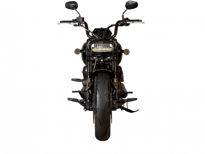 Мотоцикл GROZA YL800 (2024 г.) ПТС 