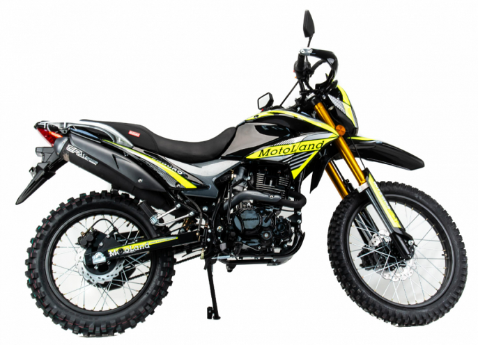 Мотоцикл Motoland 250 ENDURO ST 250 (165FMM) NEON