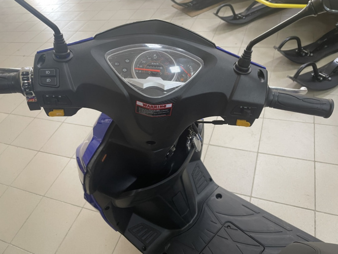 Скутер TMBK ARROW 150CC (SHOW 50CC)