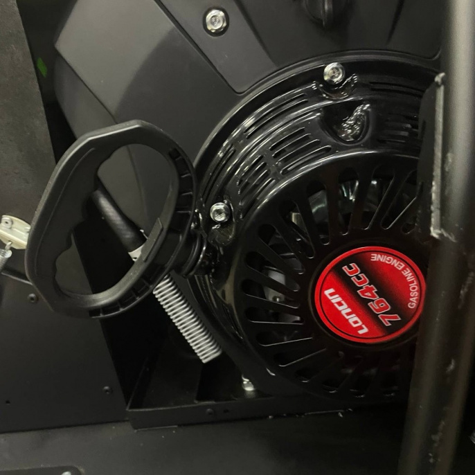 Снегоход TERRATRACK СПАРТАН 2.0 L