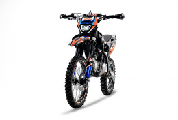 Питбайк PROGASI Jumbo 125