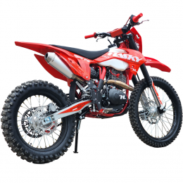 Мотоцикл Hasky F5 RIDE 2025