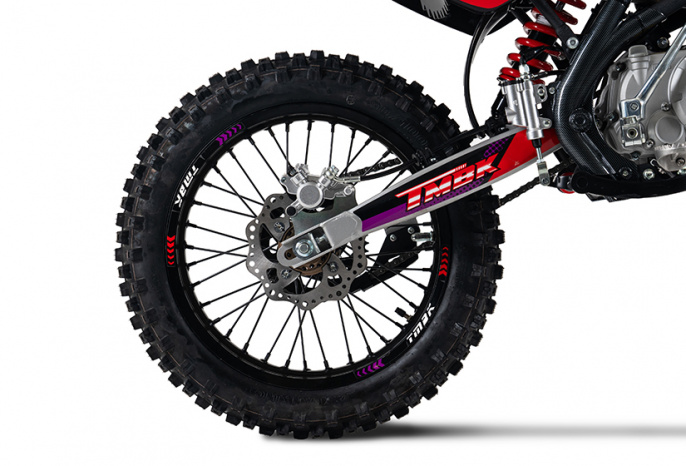 Питбайк TMBK PITSTER SP1 150 Biggy