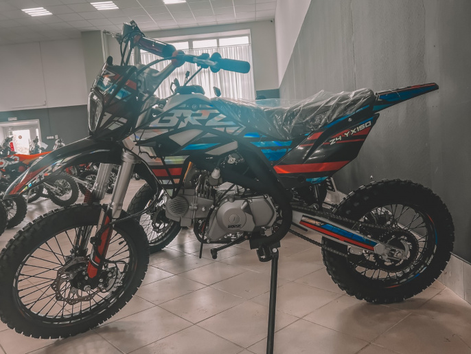 Питбайк BRZ Z4 YX 150