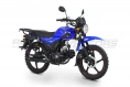 Мопед ROCKOT ALPHA OFFROAD (синий глянцевый)