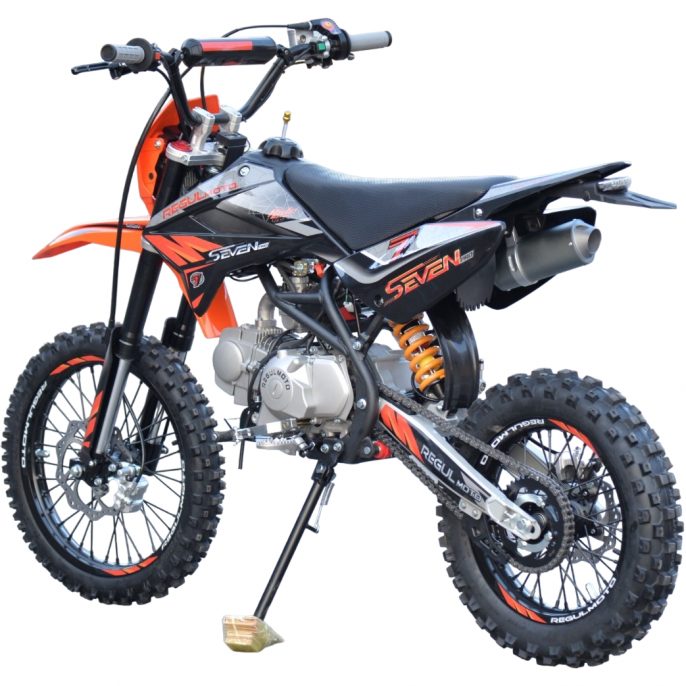 Питбайк Regulmoto SEVEN PRO 17/14