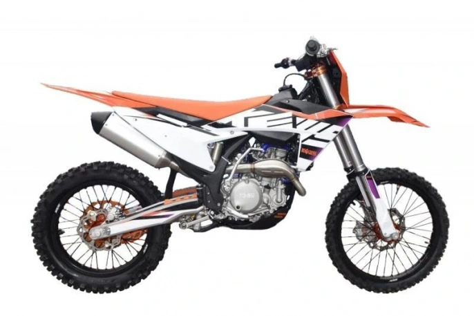 Мотоцикл KEWS K23 CB300RL 21/18
