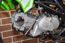 Питбайк Apollo RFZ START 125LE 17/14 GREEN