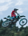 Мотоцикл KOVE MX450 21/19