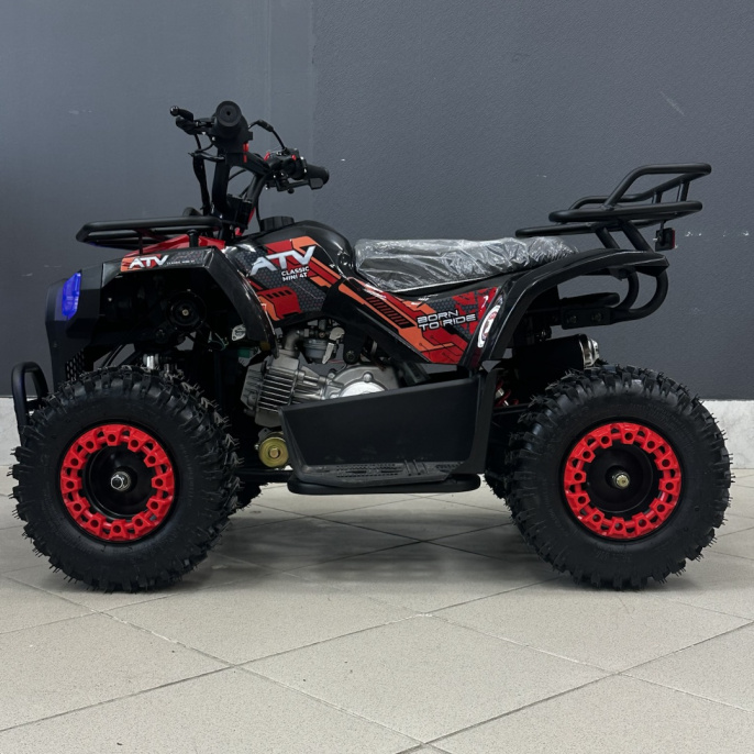 Детский квадроцикл ATV NEO MINI 4T AUTO 50cc