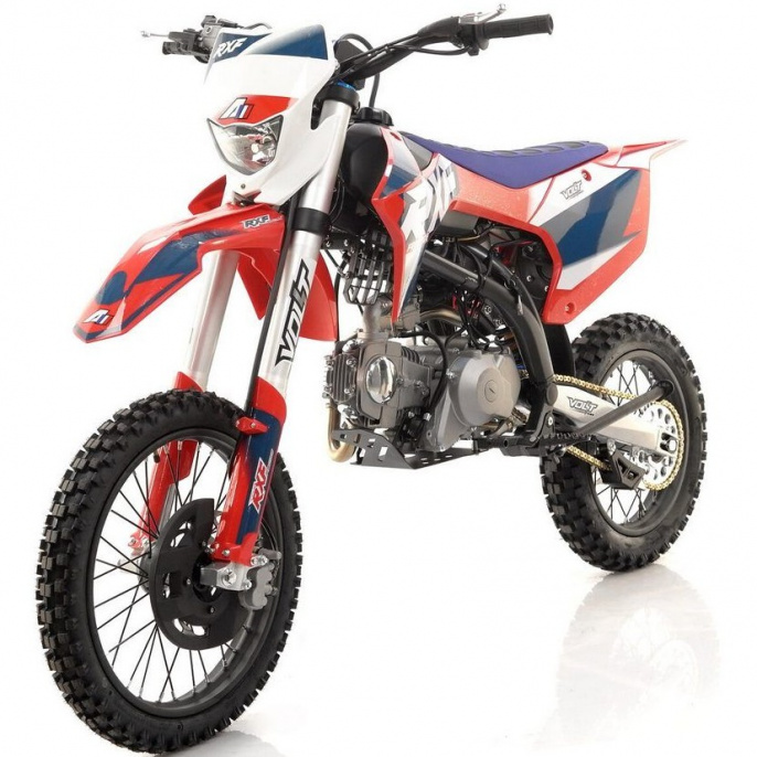 Питбайк Apollo RXF FREERIDE 125LE 17/14