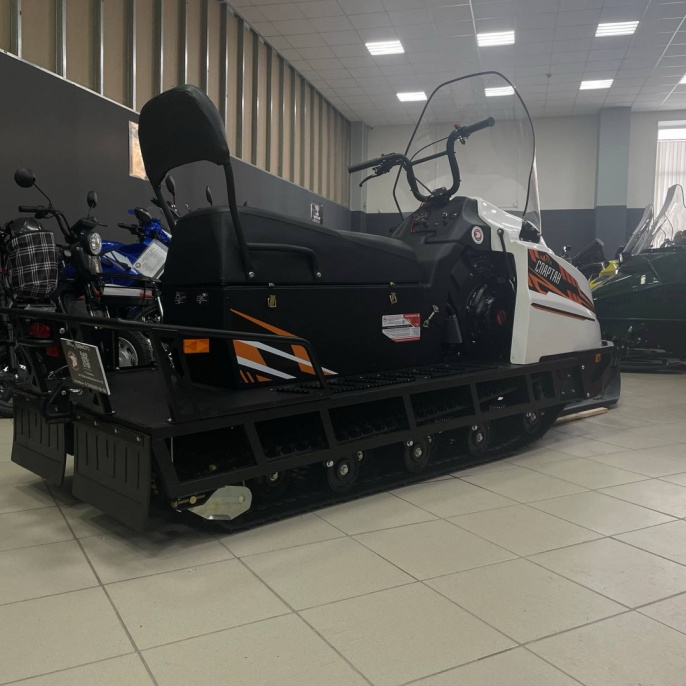 Снегоход TERRATRACK СПАРТАН 2.0 L