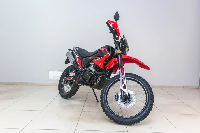 Мотоцикл VMC Enduro CG300