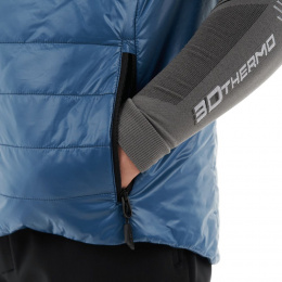 Жилет утеплённый DF VEST 200 Blue