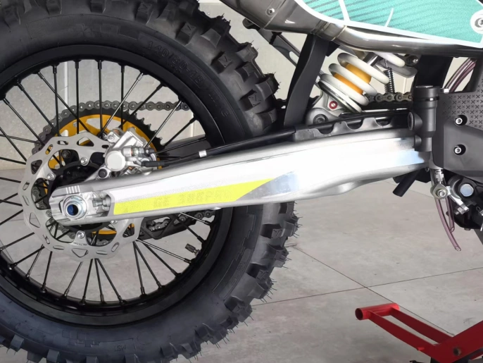Мотоцикл GURUENDURO TRAIL300