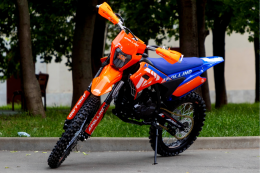 Мотоцикл Apollino AM 300