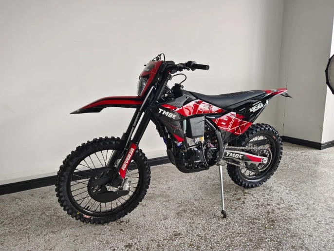 Мотоцикл TMBK REVOLTA 450 (NC450)