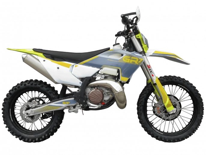 Мотоцикл GR7 F300A (4T PR300) Motard