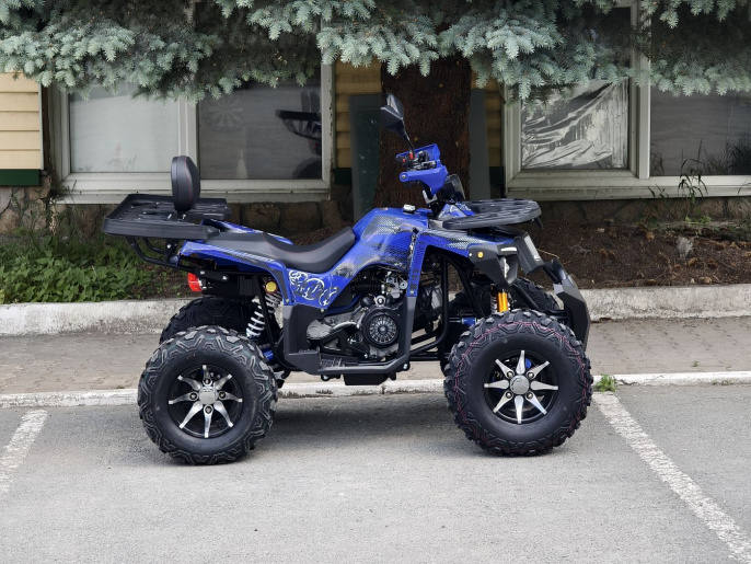 Квадроцикл Lion 200 R