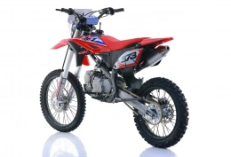 Питбайк APOLLO RFZ Y 125LE RED