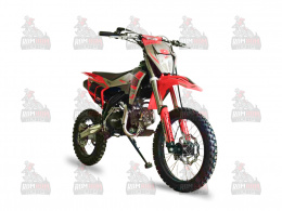 Питбайк TURRUT TBRU12-01 BT140 17/14