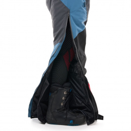 Комбинезон EXTREME 2.0 Man Grey - Blue - Red Утепленный (100)