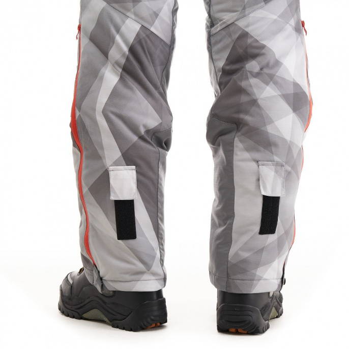 Комбинезон EXPEDITION Man Camo - Grey
