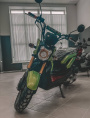Скутер VMC NAKED - 150cc (replica Honda Zoomer)