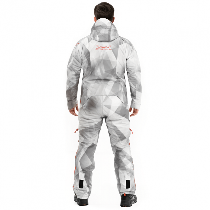 Комбинезон EXPEDITION Man Camo - Grey