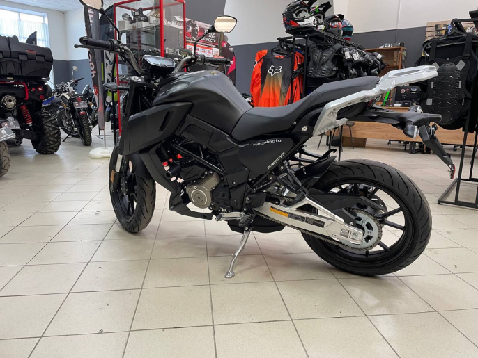 Мотоцикл Regulmoto ALIEN MONSTER 300