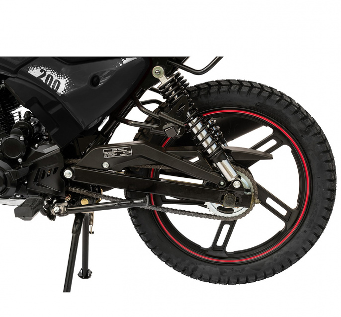 Мотоцикл Regulmoto SK200-9 с ПТС