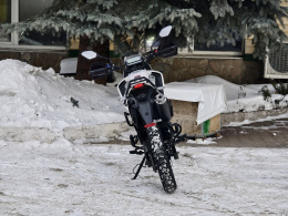 Мотоцикл LONCIN MS250