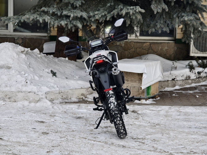 Мотоцикл LONCIN MS250
