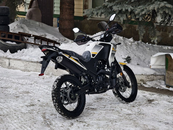 Мотоцикл LONCIN MS250