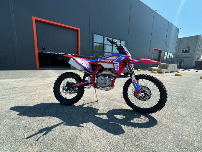 Мотоцикл эндуро TMBK Kinetic 300H (YB300H)