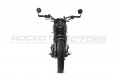 Мотоцикл дорожный ROCKOT SCRAMBLER (красный глянцевый)