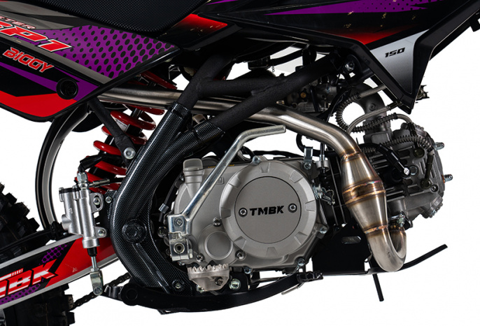 Питбайк TMBK PITSTER SP1 150 Biggy