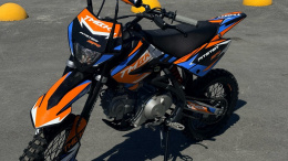 Питбайк TMBK Pitster SP2 150 (17/14)