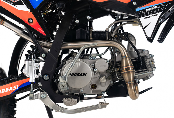 Питбайк PROGASI Jumbo 150 PRO