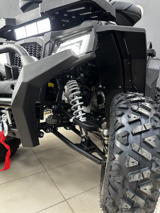 Квадроцикл NEO ATV GT GRIZLY 200X LUX
