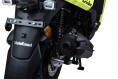 Скутер Motoland CRICKET 150 (WY150-5D) зеленый