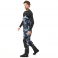Вейдерсы мембранные QUAD PRO Man Dark Camo